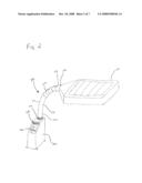 PERSONAL AIR FILTRATION DEVICE diagram and image