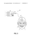 System and Method for Reducing Snoring and/or Sleep Apnea of Sleeping Person diagram and image