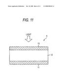 SQUARYLIUM DYE, METHOD OF PRODUCING THE SAME, PHOTOELECTRIC CONVERSION ELEMENT CONTAINING THE DYE, AND SOLID-STATE IMAGING DEVICE diagram and image