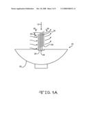 SOLAR COLLECTOR WITH ANGLED COOLING FINS diagram and image