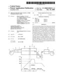 Process For Melt Dip Coating a Strip of High-Tensile Steel diagram and image