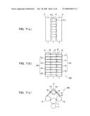 Apparatus for Manufacturing Single Faced Corrugated Pasteboard diagram and image