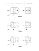 CUTTING ELEMENTS FOR CASING COMPONENT DRILL OUT AND SUBTERRANEAN DRILLING, EARTH BORING DRAG BITS AND TOOLS INCLUDING SAME AND METHODS OF USE diagram and image