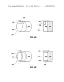 CUTTING ELEMENTS FOR CASING COMPONENT DRILL OUT AND SUBTERRANEAN DRILLING, EARTH BORING DRAG BITS AND TOOLS INCLUDING SAME AND METHODS OF USE diagram and image