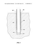 CUTTING ELEMENTS FOR CASING COMPONENT DRILL OUT AND SUBTERRANEAN DRILLING, EARTH BORING DRAG BITS AND TOOLS INCLUDING SAME AND METHODS OF USE diagram and image