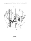 CONTROL LINE RUNNING SYSTEM diagram and image