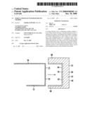 WIRING SUBSTRATE WITH REINFORCING MEMBER diagram and image