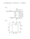 WIRING SUBSTRATE WITH REINFORCING MEMBER diagram and image