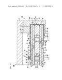 WIRING SUBSTRATE WITH REINFORCING MEMBER diagram and image