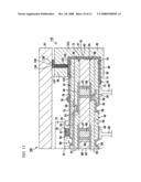 WIRING SUBSTRATE WITH REINFORCING MEMBER diagram and image