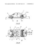 Low cost conversion of any internal combustion vehicle into plug-in hybrid electric vehicle diagram and image