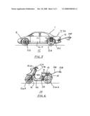 Low cost conversion of any internal combustion vehicle into plug-in hybrid electric vehicle diagram and image