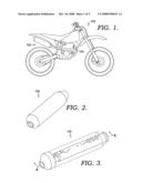 VEHICULAR EXHAUST SYSTEM diagram and image