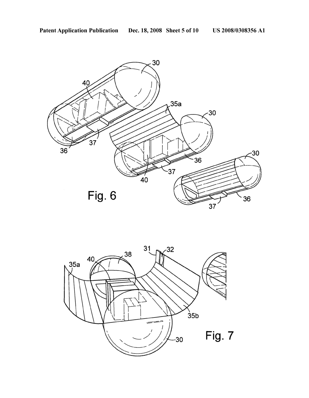 Shopping complex, a method of operating a shopping complex, and a method and system for conveying goods in a shopping complex - diagram, schematic, and image 06