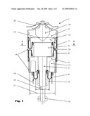 Air Spring and Damper Unit Having a Pilot-Controlled Main Valve diagram and image