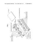 ROLLER CONVEYOR AND CONVEYANCE CONTROL METHOD diagram and image