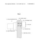 ROLLER CONVEYOR AND CONVEYANCE CONTROL METHOD diagram and image