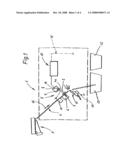 Method for Detecting and Removing Foreign Bodies diagram and image