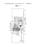 Vacuum insulated switchgear diagram and image