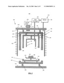 INDUCTION FURNACE SUSCEPTOR FOR HEATING A WORKPIECE IN AN INERT ATMOSPHERE OR IN A VACUUM diagram and image