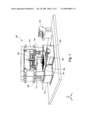 LINEAR FRICTION WELDING APPARATUS AND METHOD diagram and image