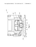 LINEAR FRICTION WELDING APPARATUS AND METHOD diagram and image