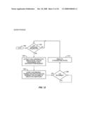 SYSTEM AND METHOD FOR PROVIDING RECEIPTS, ADVERTISING, PROMOTION, LOYALTY PROGRAMS, AND CONTESTS TO A CONSUMER VIA AN APPLICATION-SPECIFIC USER INTERFACE ON A PERSONAL COMMUNICATION DEVICE diagram and image