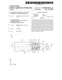 Techniques for articulating a nose member of a guidable projectile diagram and image