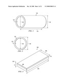 LIGHT WEIGHT THERMOPLASTIC FLEX FOAM AND HYBRID DUCT SYSTEM diagram and image