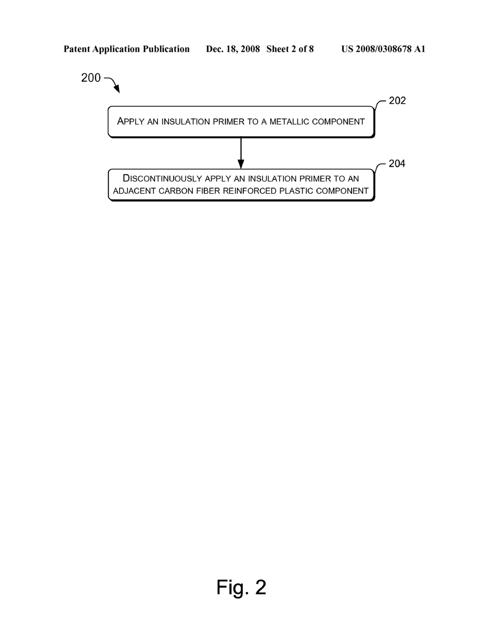 APPLICATION OF INSULATING COATING - diagram, schematic, and image 03