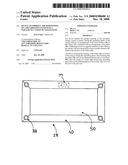 Device to improve the positioning of a retardation system of a parachute canopy by magnetism diagram and image