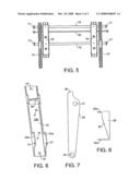 TILTABLE WALL MOUNTS diagram and image