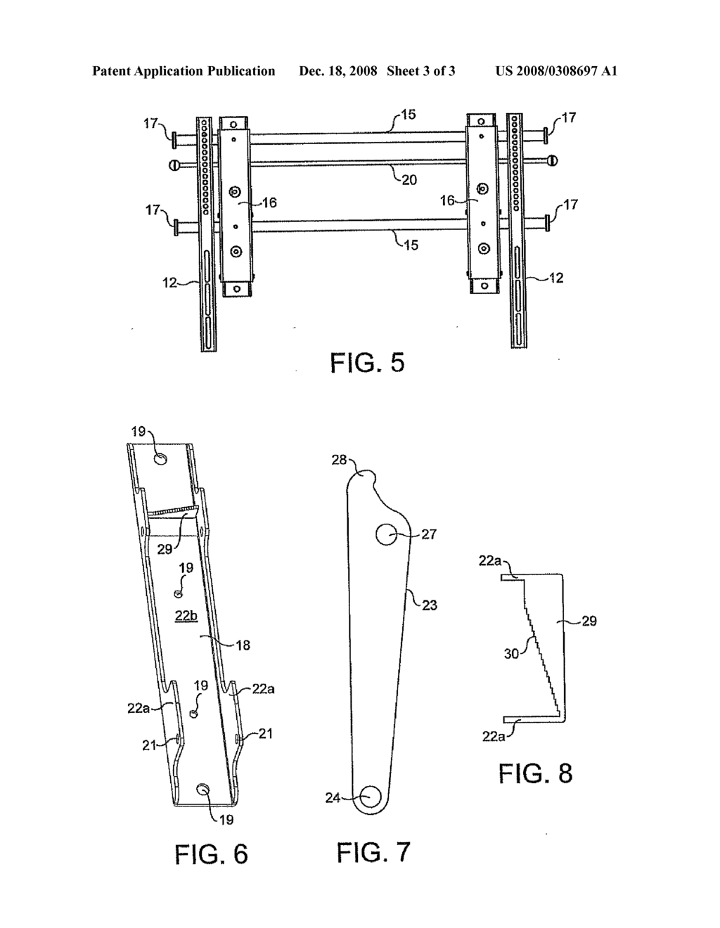 TILTABLE WALL MOUNTS - diagram, schematic, and image 04