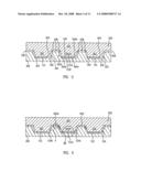 Camera module with window mechanical attachment diagram and image