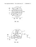 Camera module with window mechanical attachment diagram and image