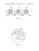 Camera module with window mechanical attachment diagram and image