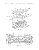 Camera module with window mechanical attachment diagram and image