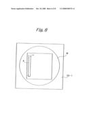 Apparatus for inspection with electron beam, method for operating same, and method for manufacturing semiconductor device using former diagram and image