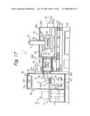 Apparatus for inspection with electron beam, method for operating same, and method for manufacturing semiconductor device using former diagram and image