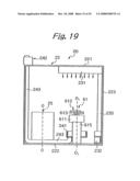 Apparatus for inspection with electron beam, method for operating same, and method for manufacturing semiconductor device using former diagram and image