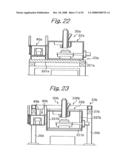 Apparatus for inspection with electron beam, method for operating same, and method for manufacturing semiconductor device using former diagram and image