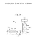 Apparatus for inspection with electron beam, method for operating same, and method for manufacturing semiconductor device using former diagram and image