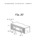 Apparatus for inspection with electron beam, method for operating same, and method for manufacturing semiconductor device using former diagram and image