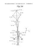 Apparatus for inspection with electron beam, method for operating same, and method for manufacturing semiconductor device using former diagram and image