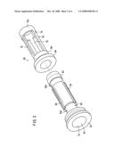 SOLENOID VALVE diagram and image