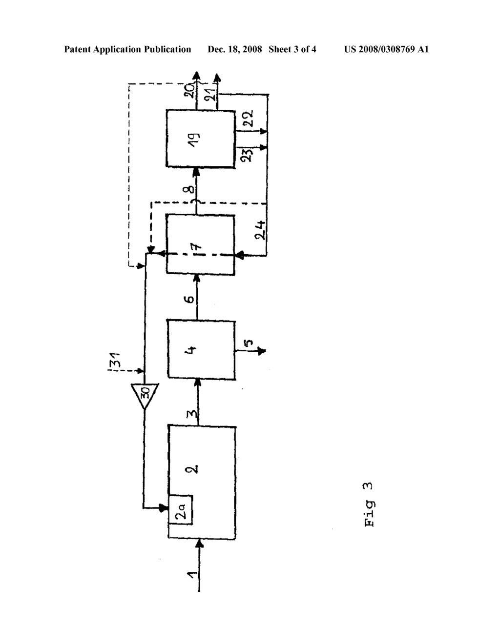 Method for Simultaneously Producing Hydrogen and Carbon Monoxide - diagram, schematic, and image 04