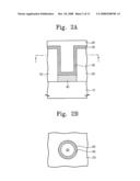 PHASE CHANGE MEMORY DEVICE AND METHOD OF FORMING THE SAME diagram and image