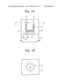 PHASE CHANGE MEMORY DEVICE AND METHOD OF FORMING THE SAME diagram and image