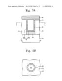 PHASE CHANGE MEMORY DEVICE AND METHOD OF FORMING THE SAME diagram and image