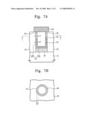 PHASE CHANGE MEMORY DEVICE AND METHOD OF FORMING THE SAME diagram and image